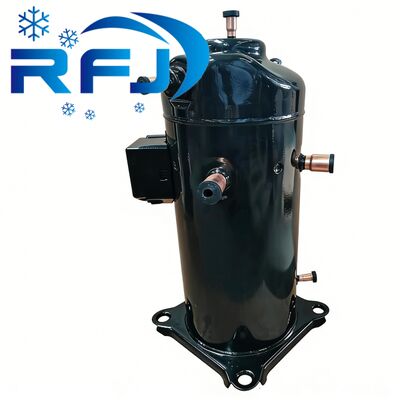 কেনা Commercial VR series  Scroll Compressor 5hp VRI61KF-TFP-542 Energy saving online manufacture