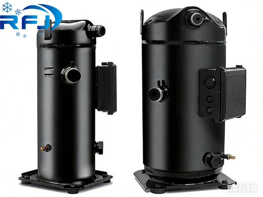 কেনা 7.3KW Copeland Cooler Compressor VRI30KS-TFP-582 a/c condenser coil online manufacture