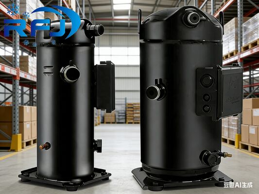 কেনা 220 V Copeland Scroll Compressor For Air Conditioner Model No. ZR108KC-TF5-522 9HP online manufacture