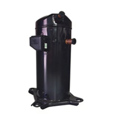 কেনা Black 3HP  Copelametic Compressor / Scroll Compressors For Refrigeration ZR34K3-PFJ-522 online manufacture