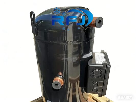 কেনা R410a স্ক্রোল Ac কম্প্রেসার 7.5hp রেফ্রিজারেশন সরঞ্জাম ZP90KCE-TFD-250 online manufacture