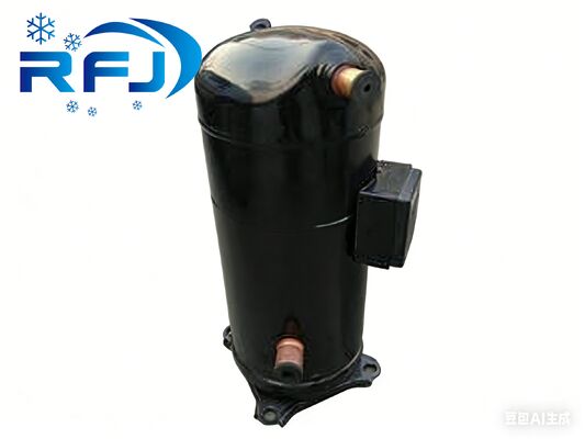 কেনা 4.1HP হারমেটিক স্ক্রোল এয়ার কন্ডিশনার কম্প্রেসার পারফর্মার ZR49KCE-TFD online manufacture