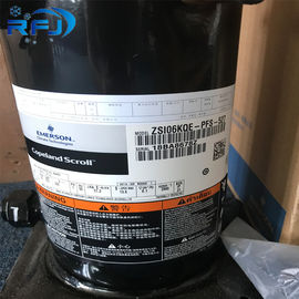 কেনা স্টেশনারি 70W R410A 7HP কোপল্যান্ড ল্যান্ড স্ক্রোল সংক্ষেপক ZB48KQE-TFD-558 online manufacture