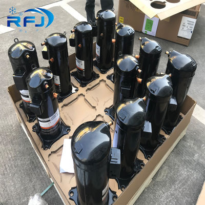 কেনা 6hp রেফ্রিজারার নিয়ন্ত্রণ জেডপ কপল্যান্ড স্ক্রল কম্প্রেসার R410a ZP72KCE online manufacture