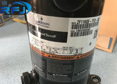 কেনা R404 / R22 50Hz সংক্ষিপ্তকারী কোপল্যান্ড সেমি হার্মেটিক 4 এইচপি ঘোড়া শক্তি ZFI20KQE-TFD-551 online manufacture