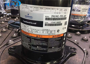 কেনা 380V / 420V কোপল্যান্ড এসি কমপ্রেসার ZR57KC-TFD-522 4.75HP শীতাতপ নিয়ন্ত্রণের জন্য online manufacture
