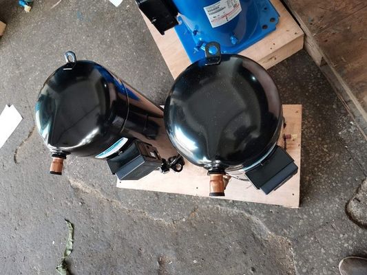 কেনা অ্যান্টি Corresion কোপল্যান্ড স্ক্রোল রেফ্রিজারেশন সংক্ষেপক 10HP R410 ZP120KCE-TFD-425 online manufacture