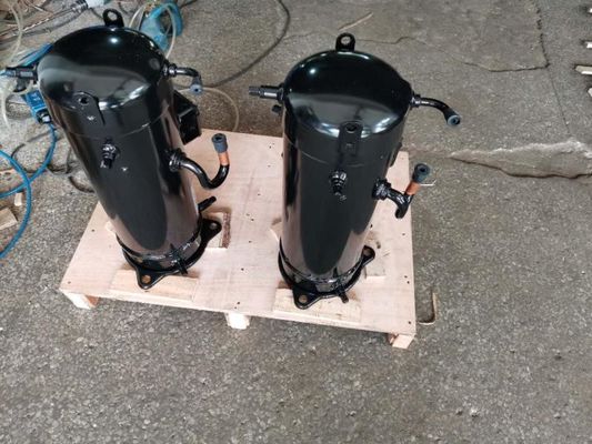 কেনা ZR380KCE-TFD এয়ার কন্ডিশনিং কম্প্রেসার 30HP হারমেটিক স্ক্রোল কম্প্রেসার online manufacture