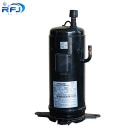 কেনা R410A Hitachi Scroll Compressor , hermetic refrigeration compressor E605DH-59D2YG with 60020BTU / H online manufacture