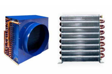 কেনা Custom 5HP small double fans freezer Air Cooled Condenser FNF-9.0/42 online manufacture