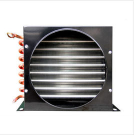 কেনা 2.5HP Air Cooled Condenser , refrigeration heat exchange condenser coil for condensing unit online manufacture