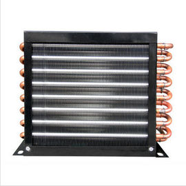 কেনা FNA-1.1/5.0 Air Cooled Condenser , single fan refrigeration condenser coil online manufacture