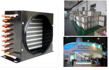 কেনা Air conditioner air cooled condenser coil FNA-0.25/1.3 , refrigerator condenser online manufacture