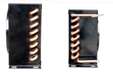 কেনা 1.5HP small heat exchange air conditioner condenser coil FNF-1.8/9.8 for condensing unit online manufacture
