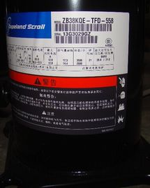 কেনা 380v 5hp Refrigeration Emerson Copeland Scroll Compressor Zb38kqe - Tfd - 558 online manufacture