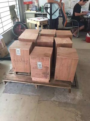 কেনা Electric Emerson Copeland Scroll Compressor R134A ZR48K3E-TFD Discharge Temperature Control online manufacture