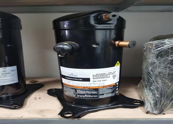 16.6A 10HP এমারসন কোপল্যান্ড স্ক্রোল কম্প্রেসার হাই সাকশন প্রেসার ক্লোজড টাইপ