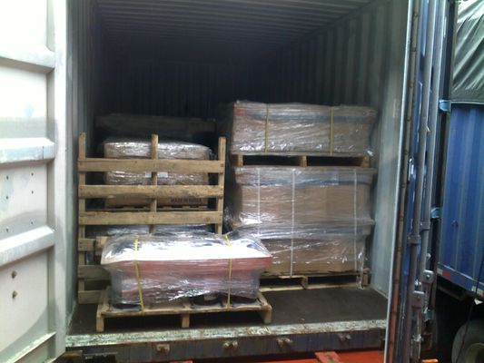 15HP হারমেটিক স্ক্রোল এসি কম্প্রেসার R407C এয়ার কন্ডিশনিং কম্প্রেসার ZR190KCE-TFD