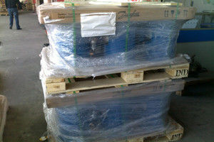 380~400V 50Hz 3ph 10HP Refrigeration Scroll Compressor SM120S4VC SM120-4VM