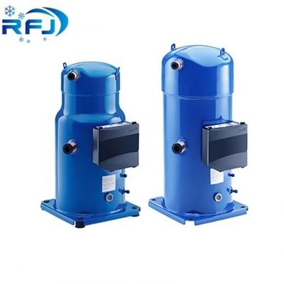 7HP SM084S4VC রেফ্রিজারেশন স্ক্রোল কম্প্রেসার SM084-4VM R22 রেফ্রিজারেন্ট ফিক্সড স্পিড