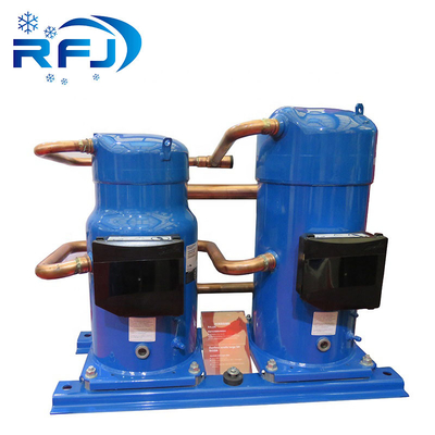SM090-6VM রেফ্রিজারেশন ইকুইপমেন্ট কম্প্রেসার 7.5HP এয়ার কন্ডিশনিং স্ক্রোল কম্প্রেসার