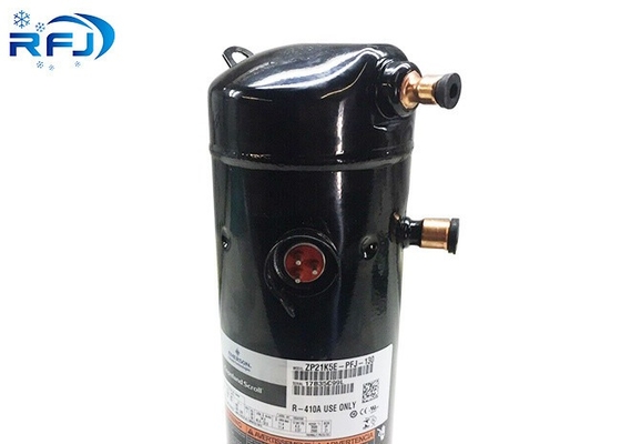 R410A কোপল্যান্ড স্ক্রোল কম্প্রেসার 2.8HP 28000BTU ZP34K5E-TFD রেফ্রিজারেশন কম্প্রেসার
