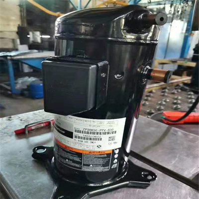 চিলারের জন্য 3.5HP রেফ্রিজারেশন স্ক্রোল কম্প্রেসার ZP42KUE-TFM/TFD কোপল্যান্ড জেডপি সিরিজ