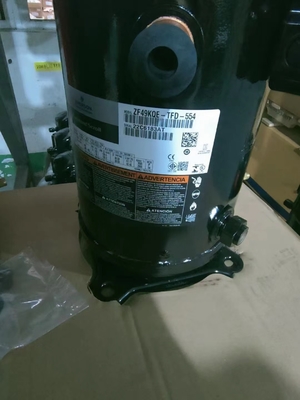 6HP কোপল্যান্ড স্ক্রোল কম্প্রেসার 58500BTU ZP72KCE-TFD এয়ার কন্ডিশনার কম্প্রেসার