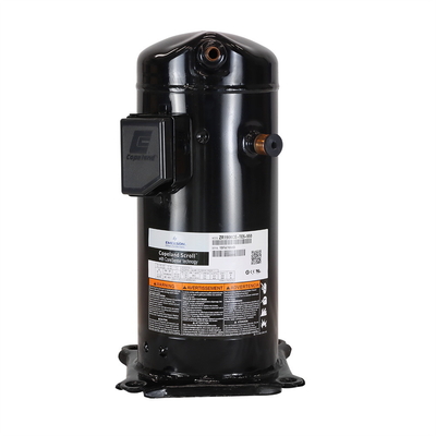 রেফ্রিজারেশনের জন্য 380V 3pH 50Hz কোপল্যান্ড স্ক্রোল কম্প্রেসার 10HP R410A ZP120KFE-TFD