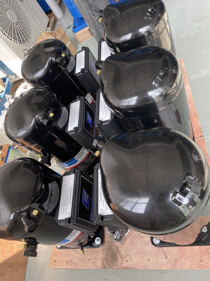 ফ্রিজের জন্য 13HP কোপল্যান্ড হারমেটিক কম্প্রেসার রেফ্রিজারেশন কম্প্রেসার ZP154KFE-TFD
