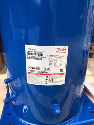 7HP 69600 BTU R22 রেফ্রিজারেশন স্ক্রোল কম্প্রেসার SM084S4VC SM084-4VI রিফার কম্প্রেসার