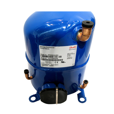 SM148T4VC পারফর্মার ড্যানফস স্ক্রোল কম্প্রেসার 12HP 380V 50Hz 123100 BTU SM সিরিজ