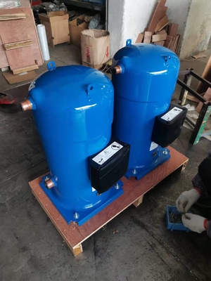 25HP 267000 BTU ড্যানফস স্ক্রোল কম্প্রেসার পারফর্মার SY300A4CBB স্ক্রোল এসি কম্প্রেসার