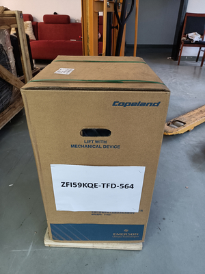 4HP 50Hz কোপল্যান্ড স্ক্রোল কম্প্রেসার ZB29KQE-PFJ-558 Copeland AC কম্প্রেসার