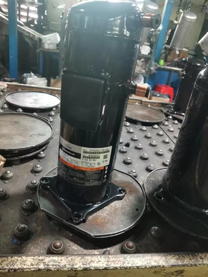 CE SGS রেফ্রিজারেশন স্ক্রোল কম্প্রেসার 3.5HP কোপল্যান্ড কম্প্রেসার ZB26KQE-TFD-558