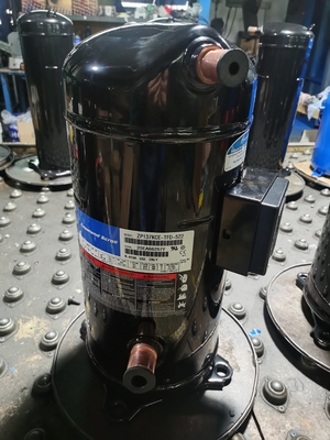 পো অয়েল 5HP স্ক্রোল কম্প্রেসার ZB38KQE-TFD-558 কোপল্যান্ড হারমেটিক কম্প্রেসার