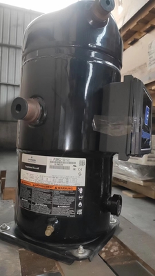 7HP 380V/3 ফেজ কোপল্যান্ড রেফ্রিজারেশন কম্প্রেসার ZB48KQE-TFD-558 শীতল ঘরের জন্য হারমেটিক