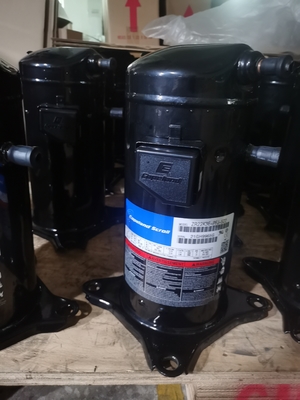 কোপল্যান্ড উচ্চ দক্ষতা স্ক্রোল কম্প্রেসার 9HP হারমেটিক কম্প্রেসার ZB66KQE-TFD-550