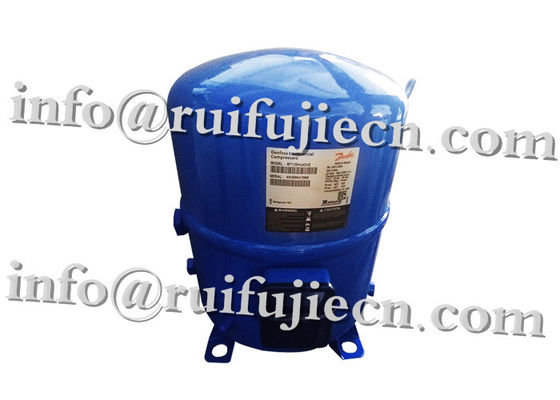 12HP রেফ্রিজারেন্ট R407C/R134a MTZ144HV4VE এয়ার কন্ডিশনার Maneurop রেফ্রিজারেটর কম্প্রেসার