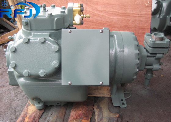 কার্লাইল 06DA825 সেমি হারমেটিক কম্প্রেসার 400V 3HP 50Hz R22 রেফ্রিজারেন্ট