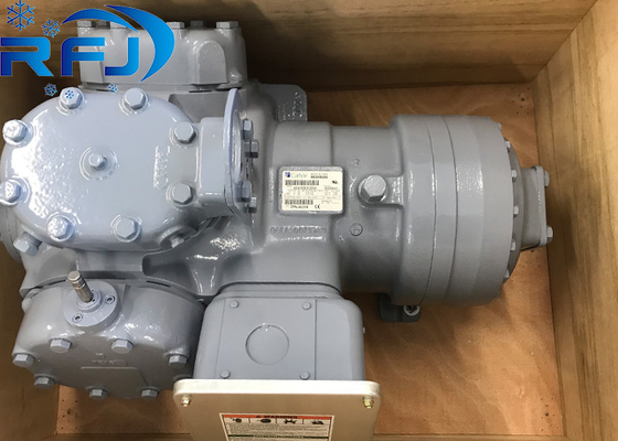 কার্লাইল 06ER475 সেমি হারমেটিক কম্প্রেসার 20HP 9.0L তেল চার্জ 50Hz