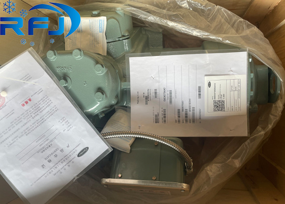 06EA575 30HP কার্লাইল সেমি হারমেটিক কম্প্রেসার 400V 50Hz উচ্চ তাপমাত্রা