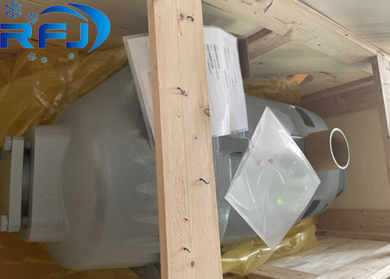 06DR337 কার্লাইল সেমি হারমেটিক কম্প্রেসার 10HP 400V 50Hz নিম্ন তাপমাত্রা