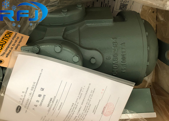 06DM316 ক্যারিয়ার সেমি হারমেটিক কম্প্রেসার R404A 5HP কার্লাইল কম্প্রেসার