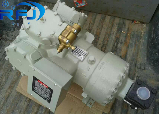 3PH ক্যারিয়ার সেমি হারমেটিক কম্প্রেসার 06CC899 R22 R404A 6 সিলিন্ডার