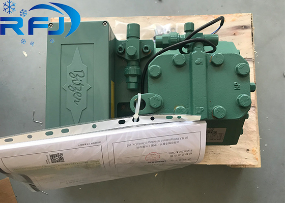 বিটজার সেমি হারমেটিক কম্প্রেসার 6FE-40Y 50HP কোল্ড রুম কম্প্রেসার