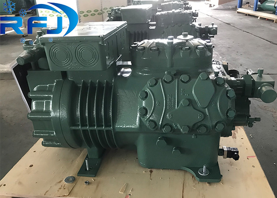 60HP 8GE-50Y বিটজার সেমি হারমেটিক কম্প্রেসার সবুজ রঙের আসল নতুন