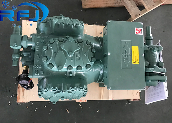 কোল্ড রুমের জন্য 30HP বিটজার সেমি হারমেটিক রেফ্রিজারেশন কম্প্রেসার 4GE-30Y