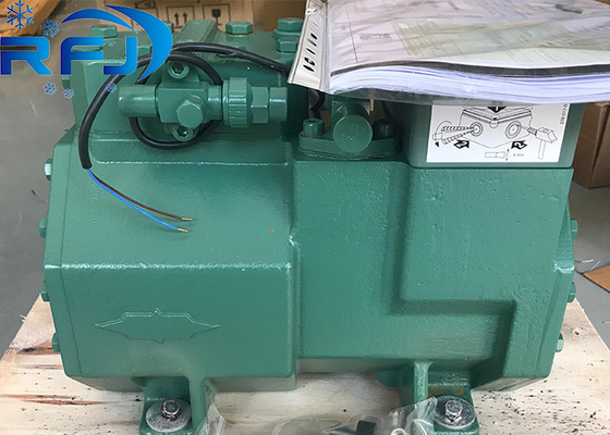2FES 3Y 3HP সেমি হারমেটিক বিটজার কম্প্রেসার নিম্ন তাপমাত্রার ধরন