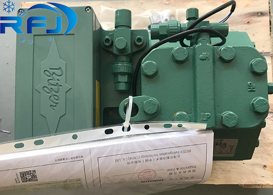 বিটজার কনডেন্সিং ইউনিটের জন্য 3HP সেমি হারমেটিক রেফ্রিজারেশন কম্প্রেসার
